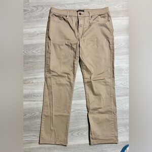 Lucky Brand Men's Khaki Chinos